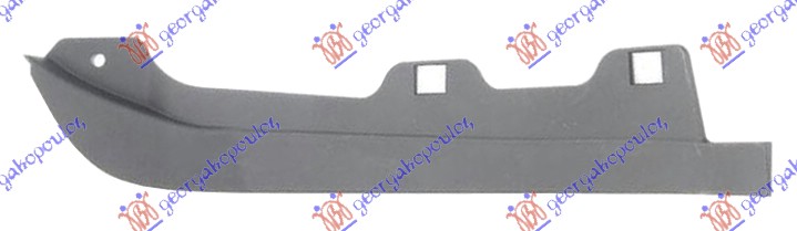 ZASTITA MOTORA BOCNA AUDI A4 2007-2011 (8KH/8K2/8K5)