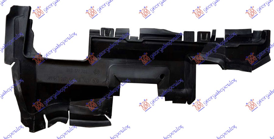 NOSAC HLADNJAKA VERTIKALNI PLASTICNI AUDI A4 2007-2011 (8KH/8K2/8K5)
