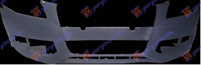 PREDNJI BRANIK PM (PRSKALICE) AUDI A4 2007-2011 (8KH/8K2/8K5)