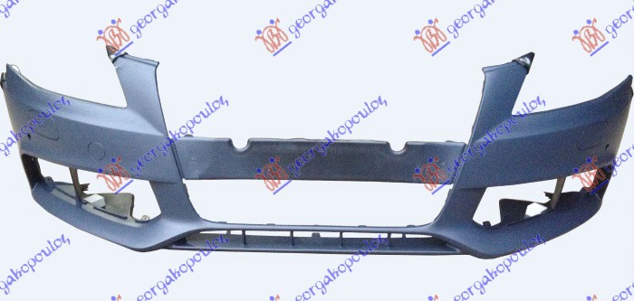 PREDNJI BRANIK PM (PRSKALICE) (2 PDC SENZORI) AUDI A4 2007-2011 (8KH/8K2/8K5)