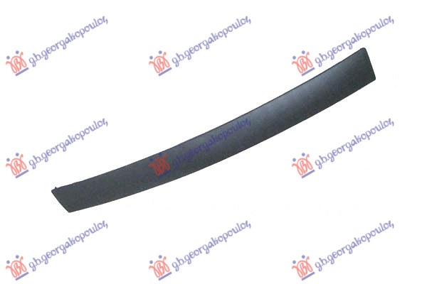 POKLOPAC SINE PREDNJEG BRANIKA GORNJI PLASTICNI AUDI A4 2007-2011 (8KH/8K2/8K5)