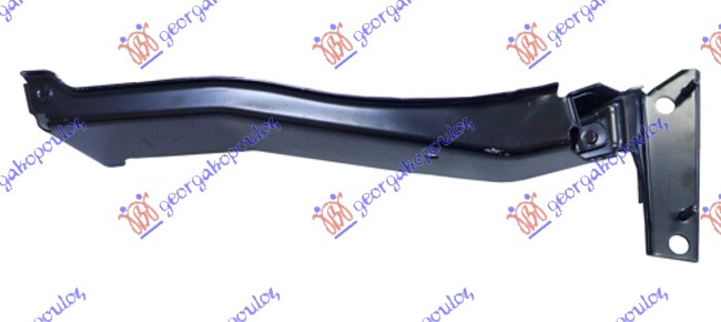 NOSAC PREDNJEG BLATOBRANA AUDI A4 2007-2011 (8KH/8K2/8K5)