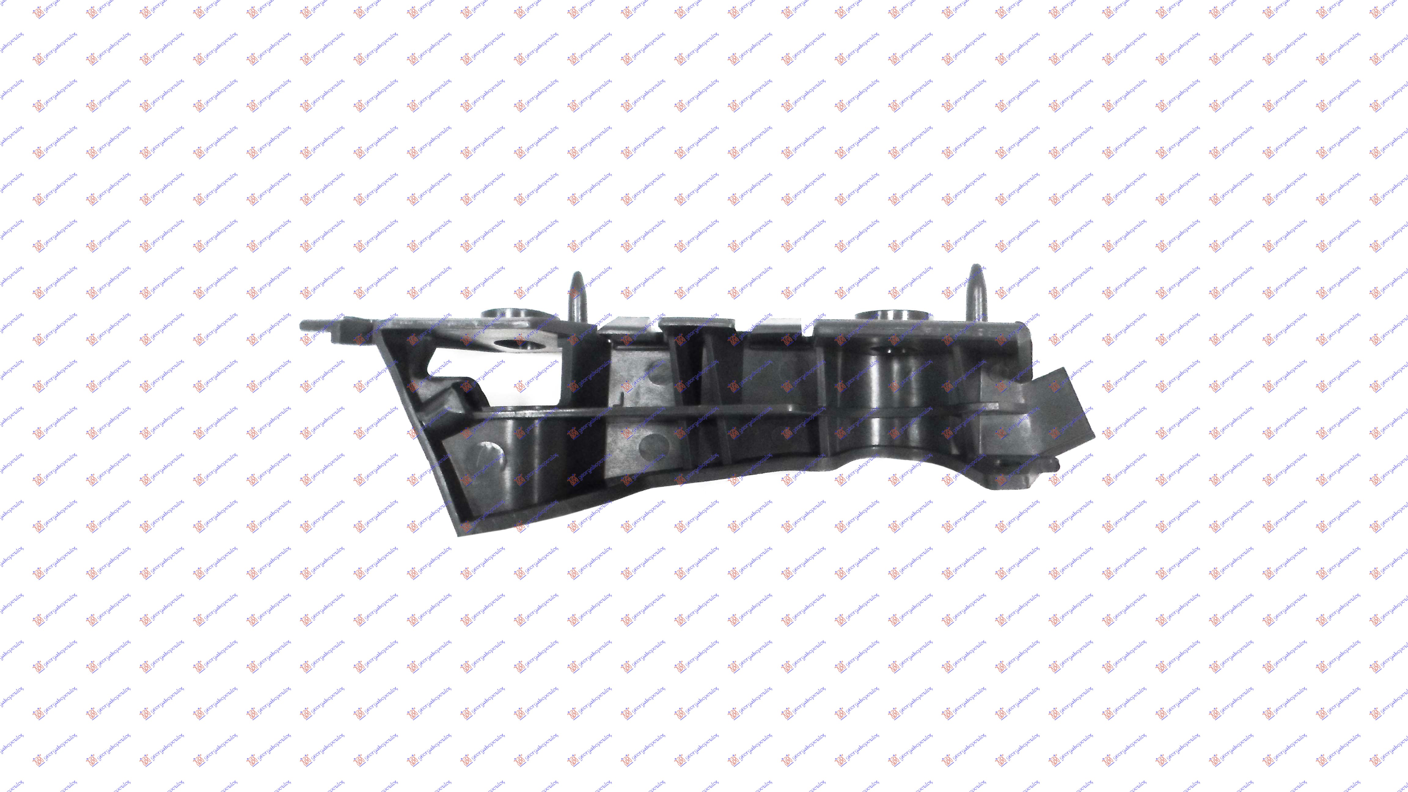 NOSAC PREDNJEG BRANIKA BOCNI PLASTICNI AUDI A4 2007-2011 (8KH/8K2/8K5)