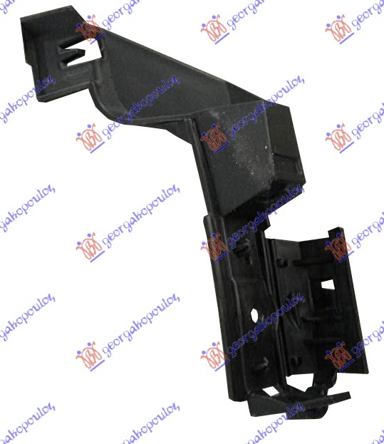 NOSAC ZADNJEG BRANIKA GORNJI BOCNI PLASTICNI AUDI A4 2007-2011 (8KH/8K2/8K5)