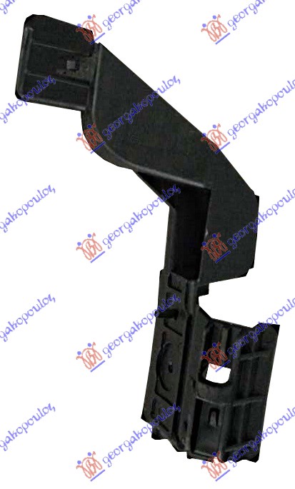NOSAC ZADNJEG BRANIKA GORNJI BOCNI PLASTICNI AUDI A4 2007-2011 (8KH/8K2/8K5)
