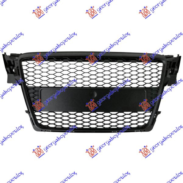 PVC MASKA CRNA (RS LOOK) AUDI A4 2007-2011 (8KH/8K2/8K5)