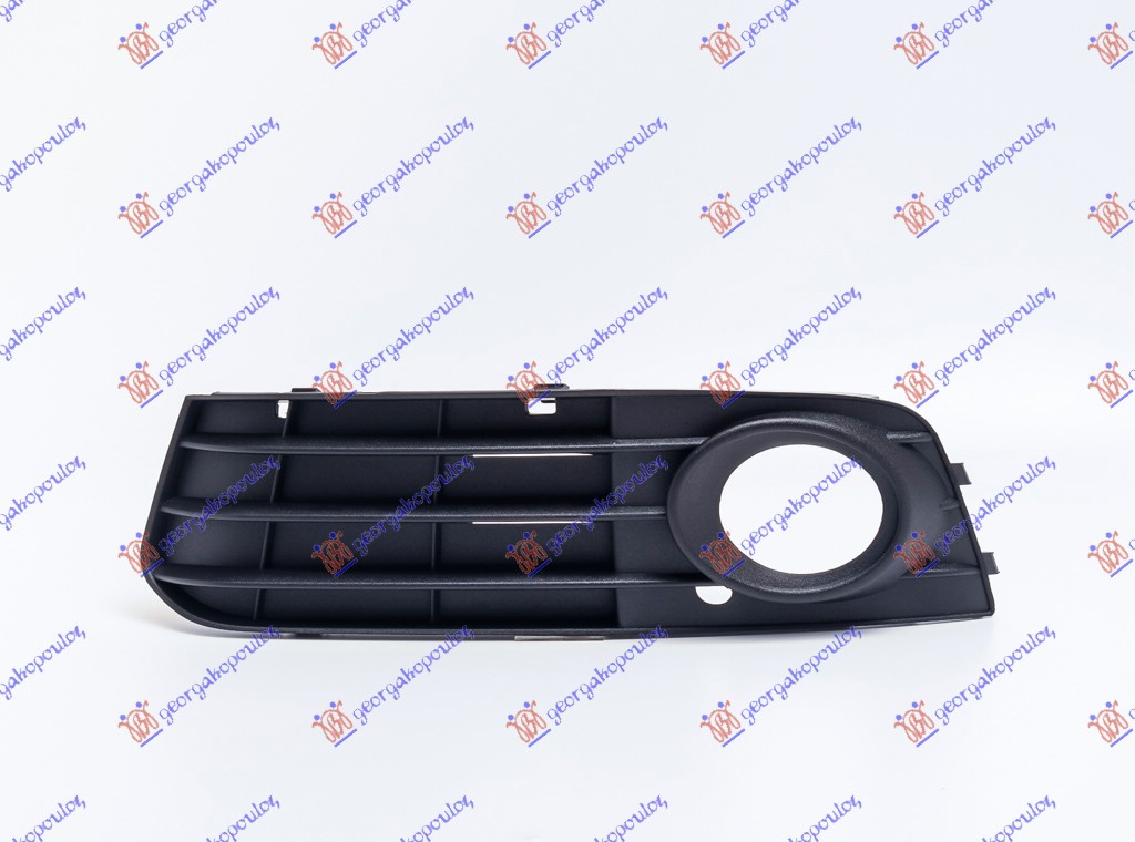 RESETKA PREDNJEG BRANIKA (SA MAGLENKOM) AUDI A4 2007-2011 (8KH/8K2/8K5)
