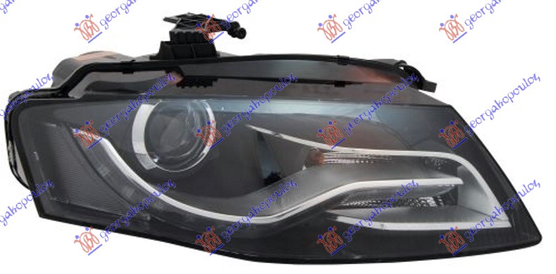 FAR XENON 2010- (MARELLI) AUDI A4 2007-2011 (8KH/8K2/8K5)