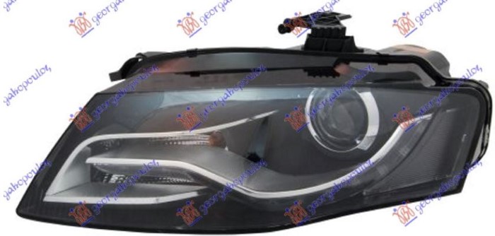 FAR XENON -2010 (TYC) AUDI A4 2007-2011 (8KH/8K2/8K5)