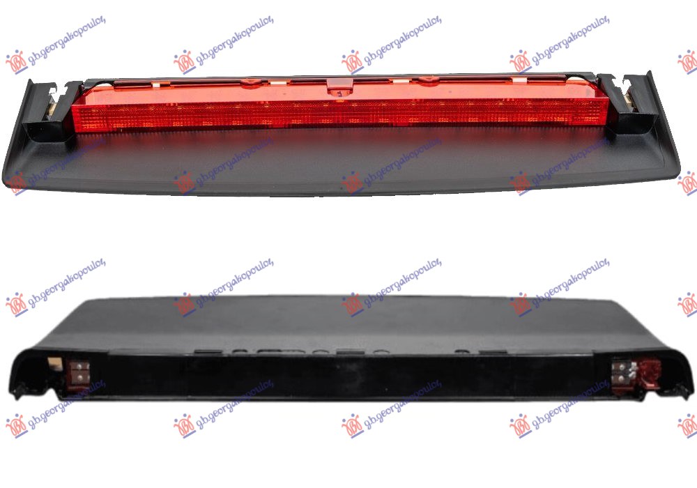 TRECA STOP LAMPA LED (SEDAN) AUDI A4 2011-2015 (8KH/8K2/8K5)