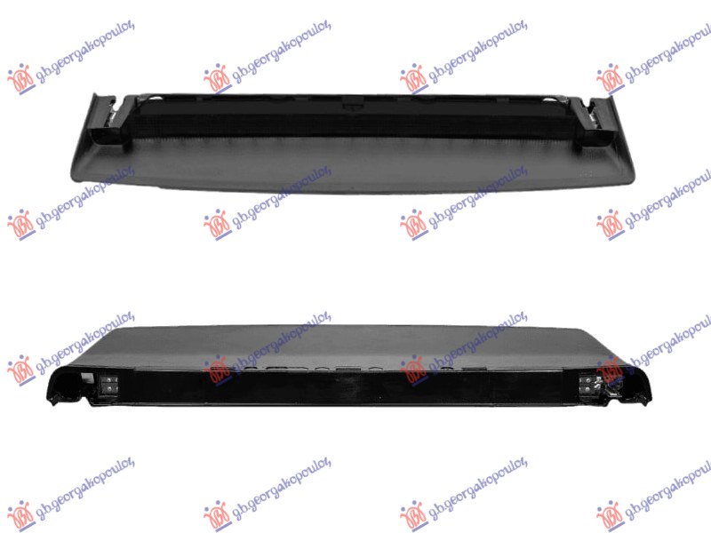 TRECA STOP LAMPA LED ZATAMNJENA (SEDAN) AUDI A4 2011-2015 (8KH/8K2/8K5)