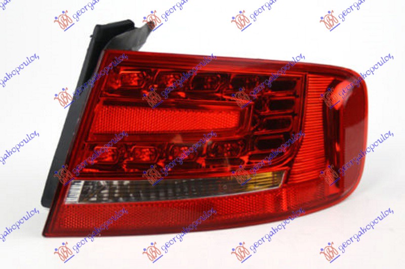STOP LAMPA SPOLJASNJA LED (HELLA) AUDI A4 2007-2011 (8KH/8K2/8K5)