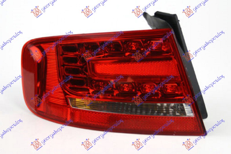 STOP LAMPA SPOLJASNJA LED (HELLA) AUDI A4 2007-2011 (8KH/8K2/8K5)