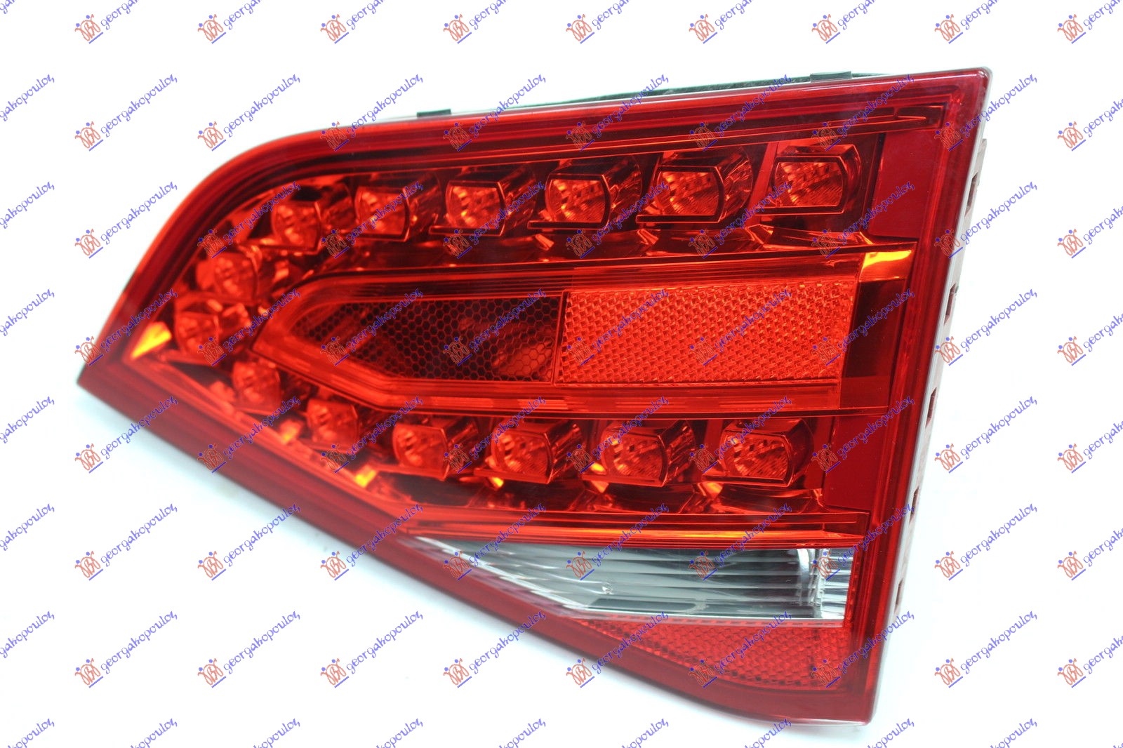 STOP LAMPA UNUTRASNJA (LED) (DEPO) AUDI A4 2007-2011 (8KH/8K2/8K5)