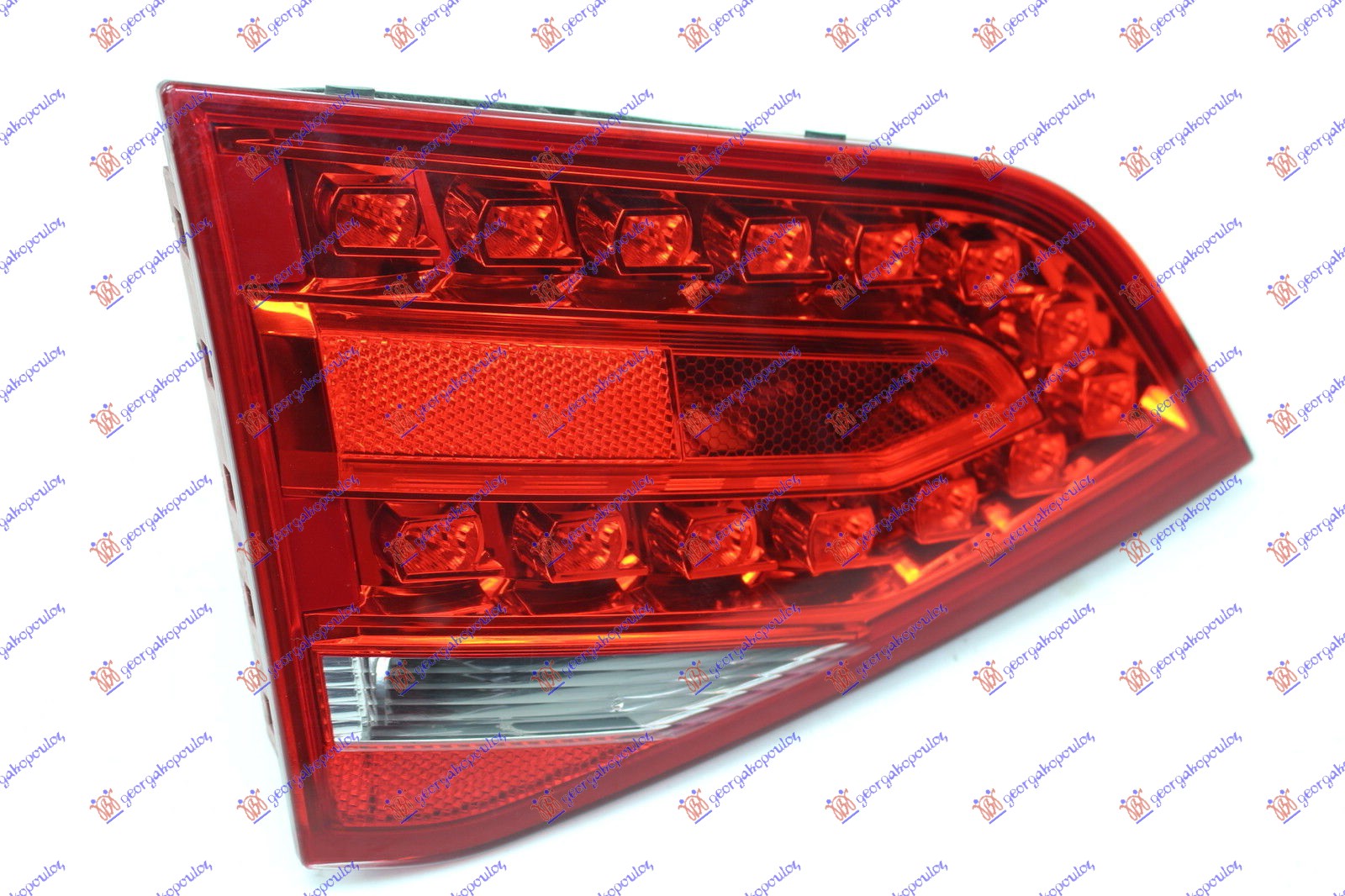 STOP LAMPA UNUTRASNJA LED (HELLA) AUDI A4 2007-2011 (8KH/8K2/8K5)