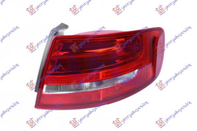 STOP LAMPA SPOLJASNJA KARAVAN (MARELLI) AUDI A4 2011-2015 (8KH/8K2/8K5)