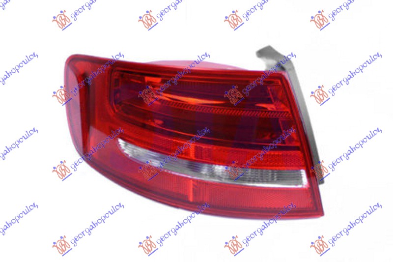 STOP LAMPA SPOLJASNJA KARAVAN (MARELLI) AUDI A4 2011-2015 (8KH/8K2/8K5)