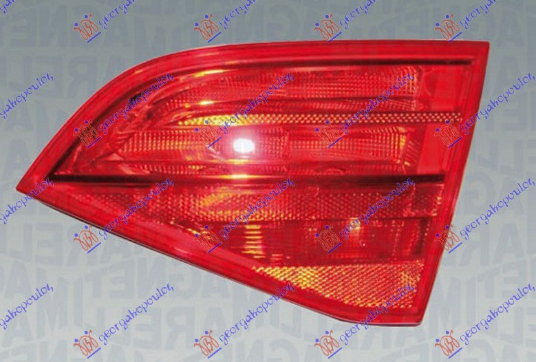 STOP LAMPA UNUTRASNJA KARAVAN (MARELLI) AUDI A4 2007-2011 (8KH/8K2/8K5)