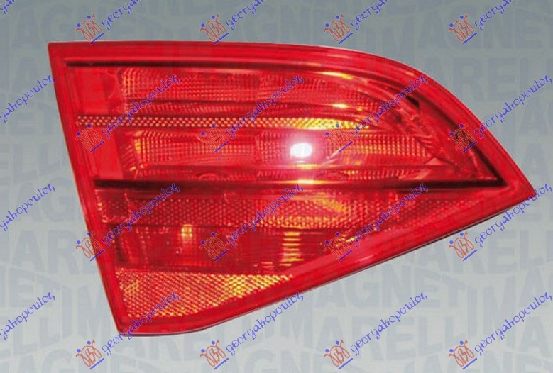 STOP LAMPA UNUTRASNJA KARAVAN (MARELLI) AUDI A4 2007-2011 (8KH/8K2/8K5)