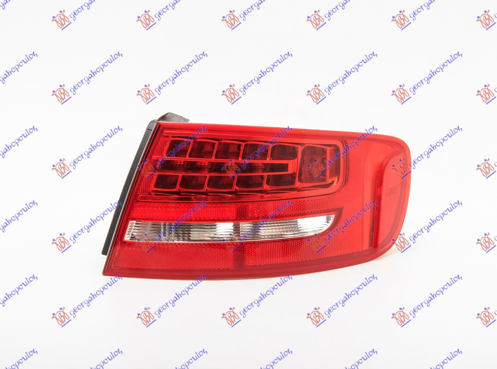 STOP LAMPA SPOLJASNJA KARAVAN LED (MARELLI) AUDI A4 2007-2011 (8KH/8K2/8K5)