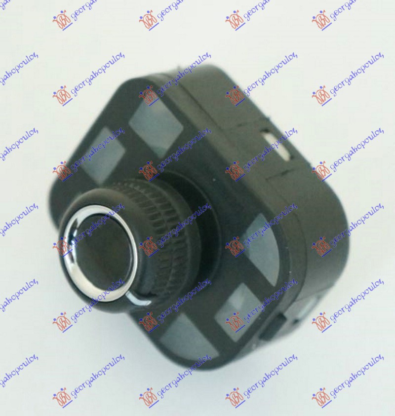 PREKIDAC ZA RETROVIZOR (4 PIN) AUDI A4 2007-2011 (8KH/8K2/8K5)