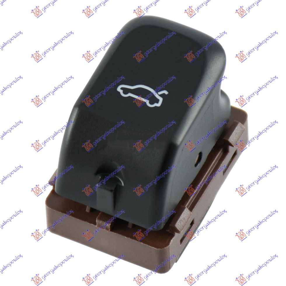 PREKIDAC ZA OTVARANJE GEPEK VRATA (4 PIN) AUDI A4 2011-2015 (8KH/8K2/8K5)