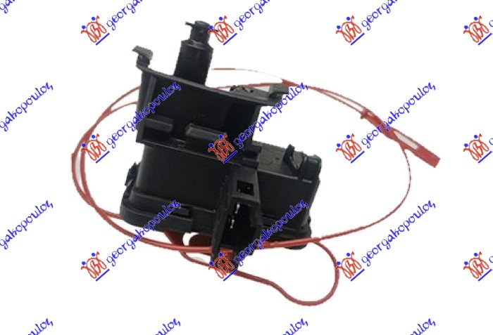 MOTOR POKLOPCA REZERVOARA AUDI A4 2011-2015 (8KH/8K2/8K5)