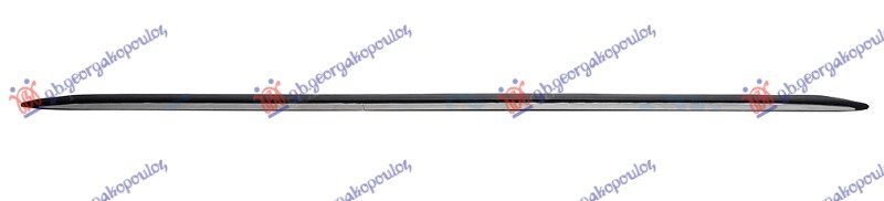 SAJTNA PLASTICNA (S-LINE/S4) SEDAN/KARAVAN AUDI A4 2011-2015 (8KH/8K2/8K5)
