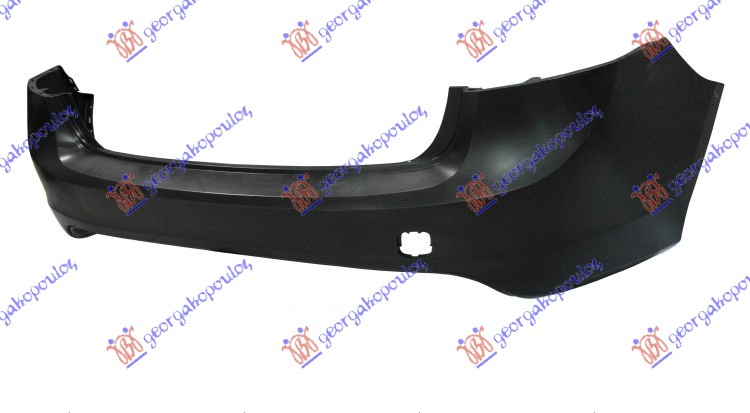 ZADNJI BRANIK PM VOLVO S60/V60 2010-2013 (155/157/134)