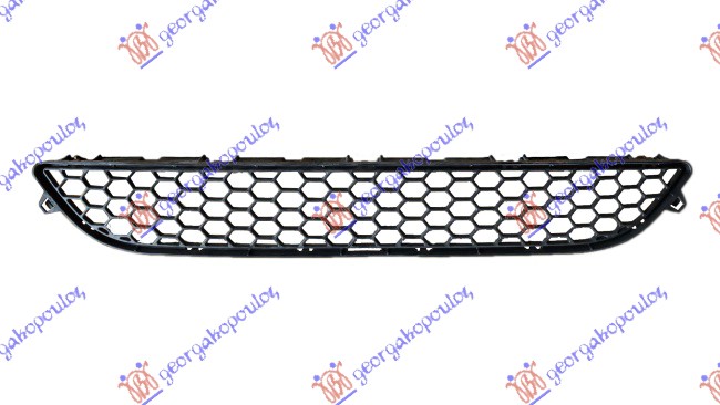 CENTRALNA RESETKA VOLVO S60/V60 2010-2013 (155/157/134)