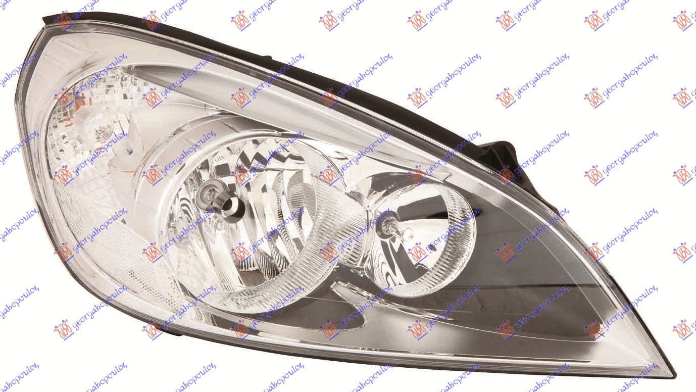 FAR ELEKTRICNI (DEPO) VOLVO S60/V60 2010-2013 (155/157/134)