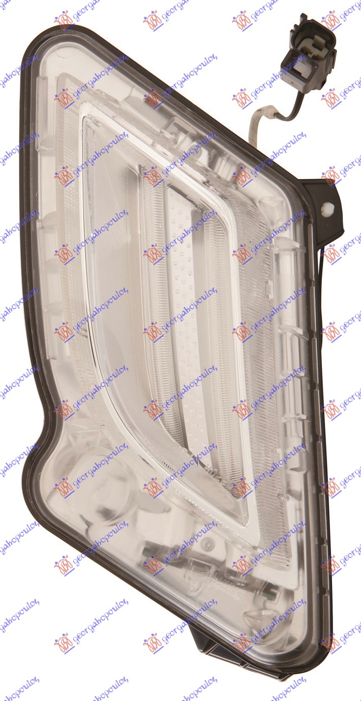 DNEVNO SVETLO LED VOLVO S60/V60 2010-2013 (155/157/134)