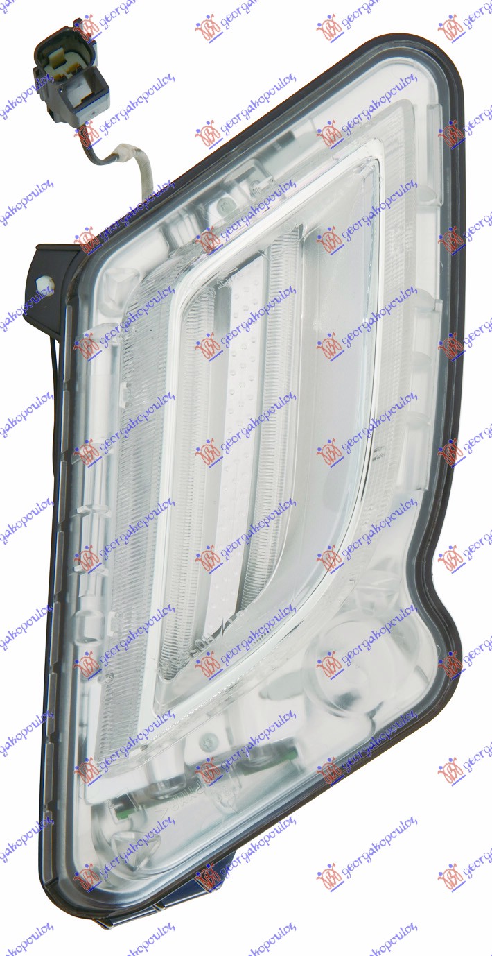 DNEVNO SVETLO LED VOLVO S60/V60 2010-2013 (155/157/134)