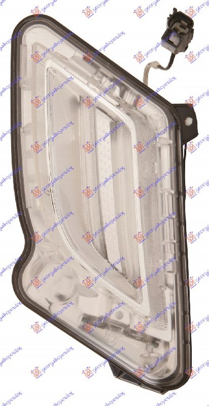 DNEVNO SVETLO LED (VALEO) VOLVO S60/V60 2010-2013 (155/157/134)