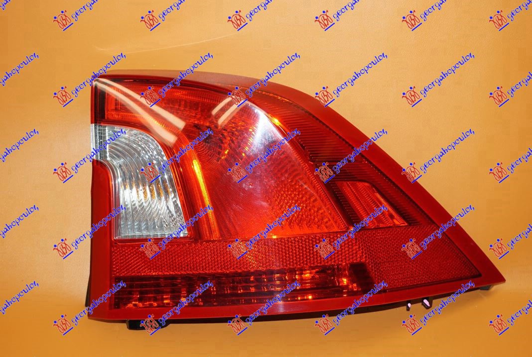 STOP LAMPA SPOLJASNJA (DEPO) VOLVO S60/V60 2010-2013 (155/157/134)