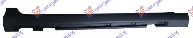 SAJTNA PLASTICNA VOLVO S60/V60 2010-2013 (155/157/134)
