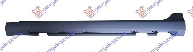 SAJTNA PLASTICNA VOLVO S60/V60 2013-2016 (155/157/134)