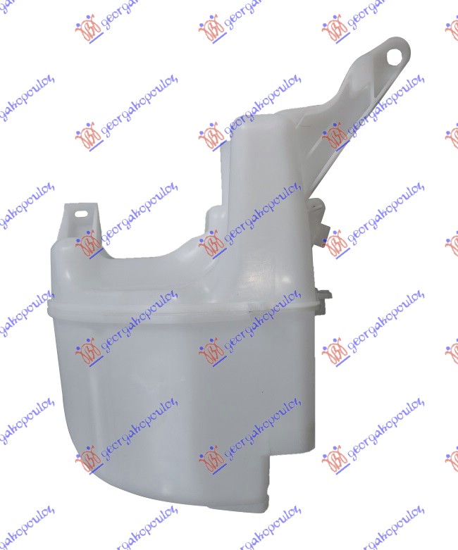 POSUDA ZA TECNOST BRISACA (SA PRSKALICAMA FAROVA) VOLVO S60/V60 2010-2013 (155/157/134)
