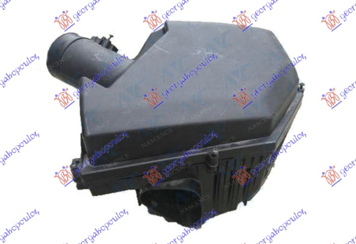 KUCISTE FILTERA VAZDUHA (2.0 BENZIN) VOLVO S80 2006-2013 (184/124)