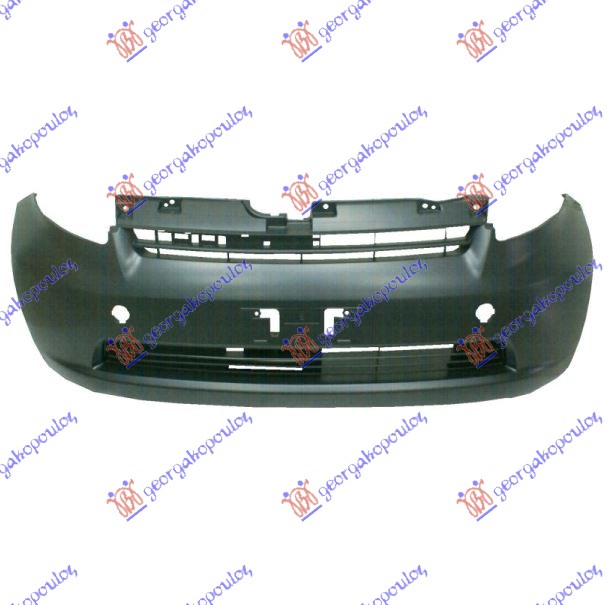 PREDNJI BRANIK -2010 DAIHATSU SIRION 2005- (M3)