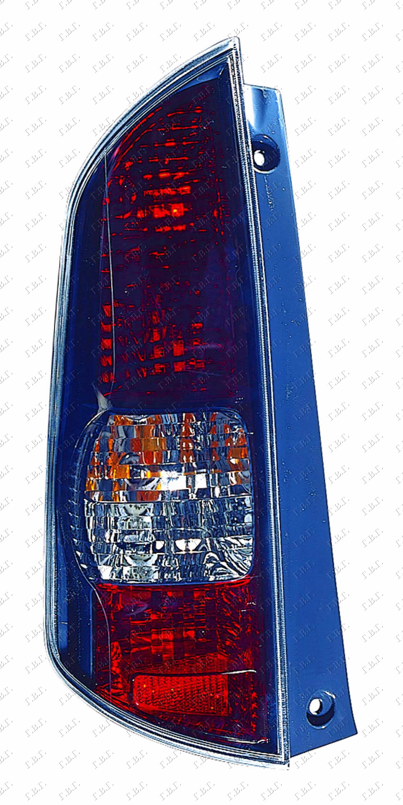STOP LAMPA (CRNA)  SIRION 05-