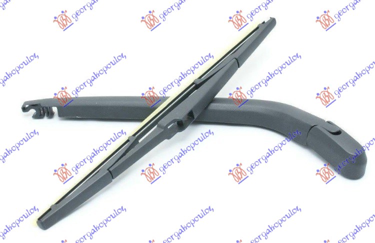 ZADNJI BRISAC KOMPLET 350mm DAIHATSU SIRION 2005- (M3)