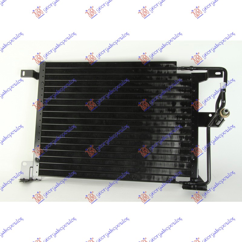 HLADNJAK KLIME 4.0/5.2 cc (580x44.2x25) JEEP GRAND CHEROKEE 1993-1998 (ZJ/ZG)