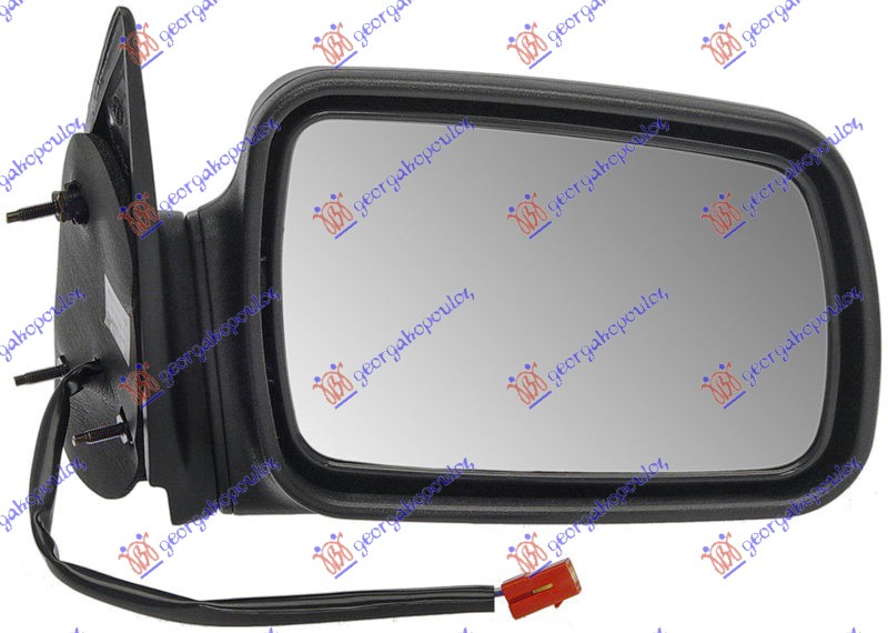RETROVIZOR MEHANICKI SA SAJLOM SA GREJACEM JEEP GRAND CHEROKEE 1993-1998 (ZJ/ZG)