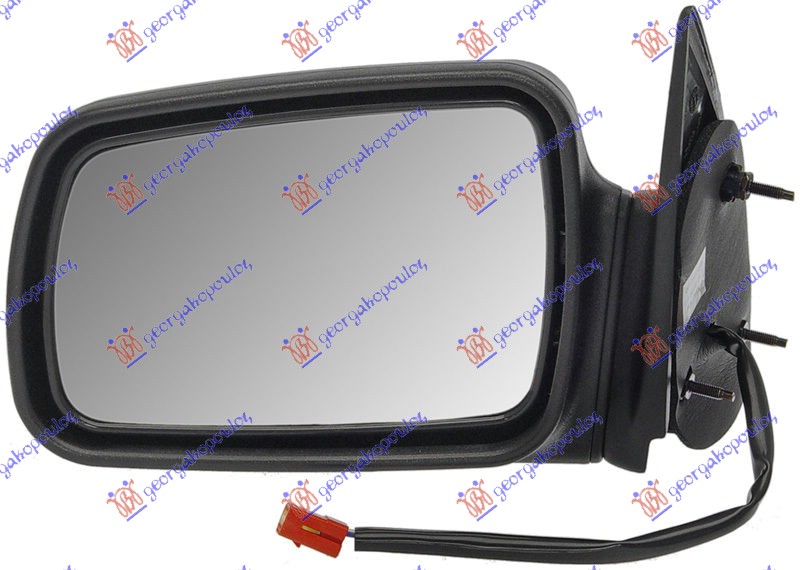 RETROVIZOR MEHANICKI SA SAJLOM SA GREJACEM JEEP GRAND CHEROKEE 1993-1998 (ZJ/ZG)