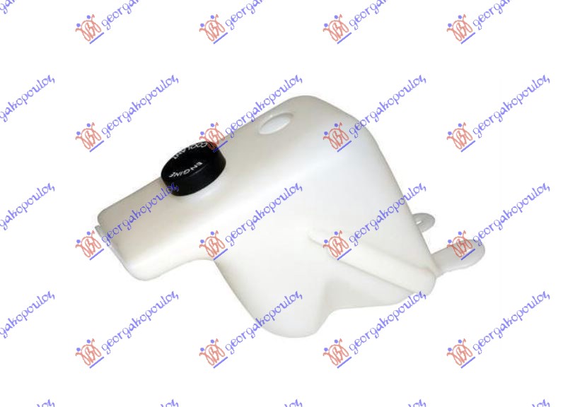 POSUDA ZA ANTIFRIZ -96 JEEP GRAND CHEROKEE 1993-1998 (ZJ/ZG)