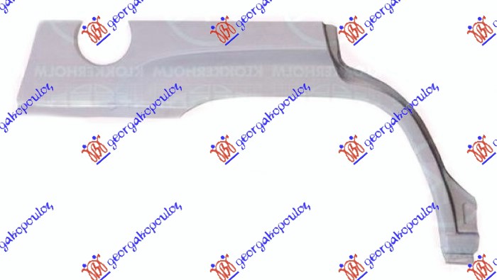 RUB 5 VRATA JEEP GRAND CHEROKEE 1993-1998 (ZJ/ZG)
