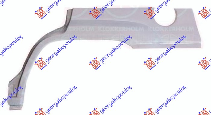RUB 5 VRATA JEEP GRAND CHEROKEE 1993-1998 (ZJ/ZG)