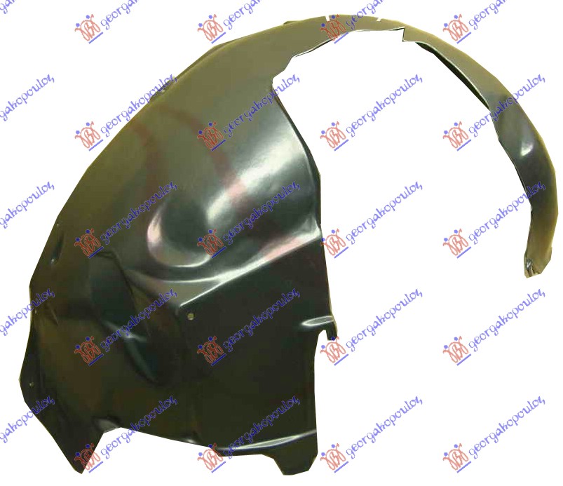 POTKRILO PLASTICNO VOLVO XC90 2003-2014 (275)