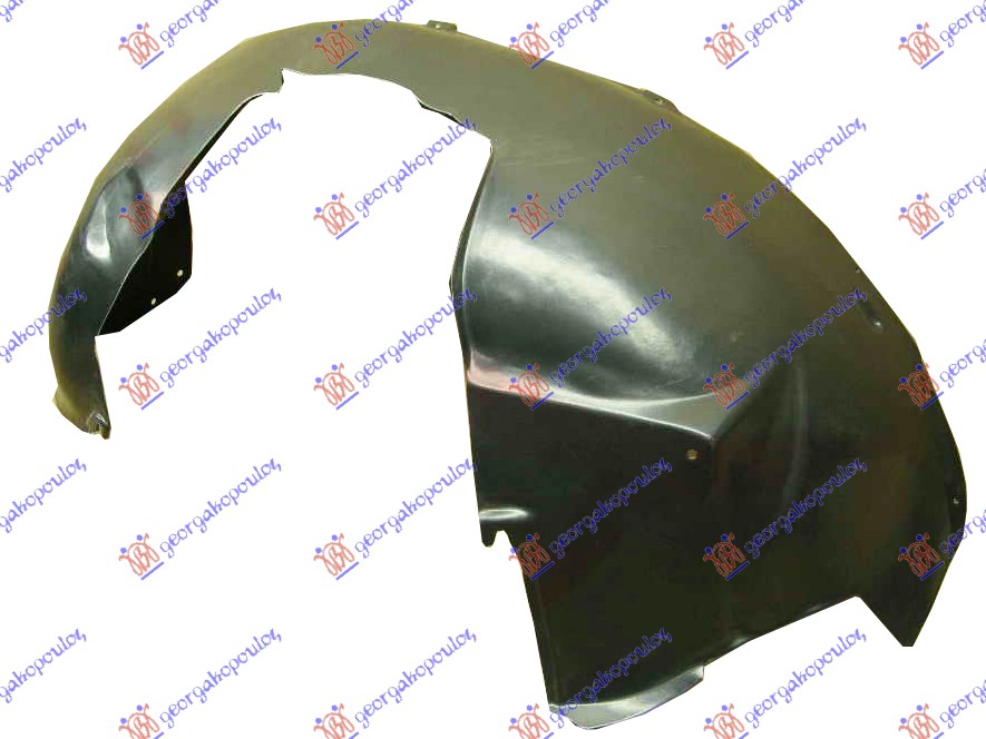POTKRILO PLASTICNO VOLVO XC90 2003-2014 (275)